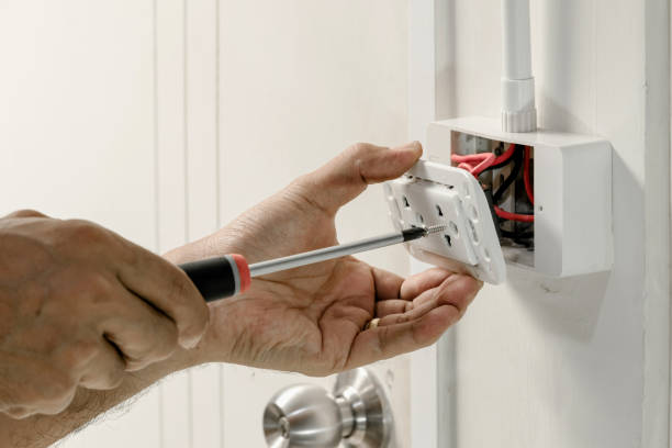 Best GFCI and AFCI Outlet Installation  in Royalton, IL